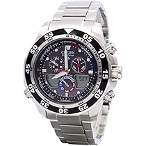 CITIZEN Promaster エコドライブ クロノグラフ Amazon.co.jp: [シチズン]CITIZEN 腕時計 ECO-DRIVE PROMASTER